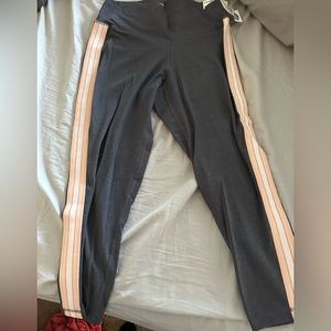NTW Old navy leggings XXL gray & pink